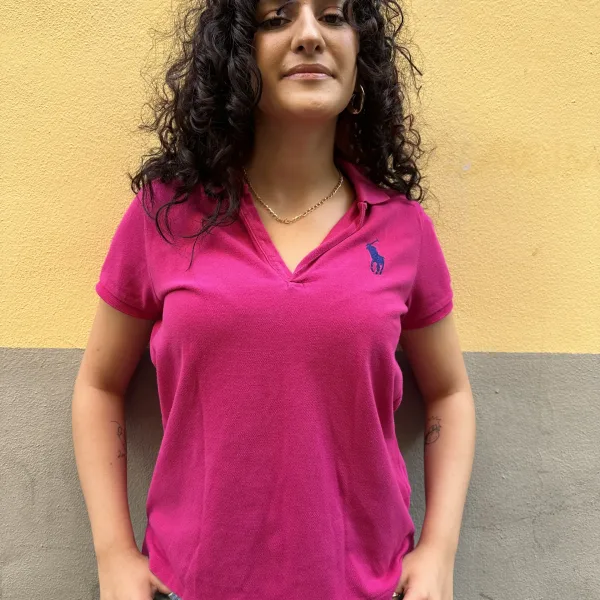 Polo Ralph Lauren con scollo a V