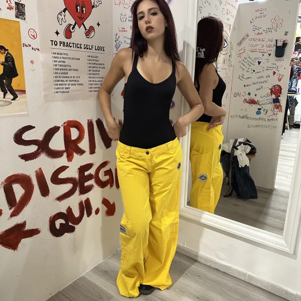 PANTALONI STREETWEAR